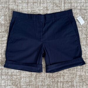 GAP Women’s Roll-up Shorts